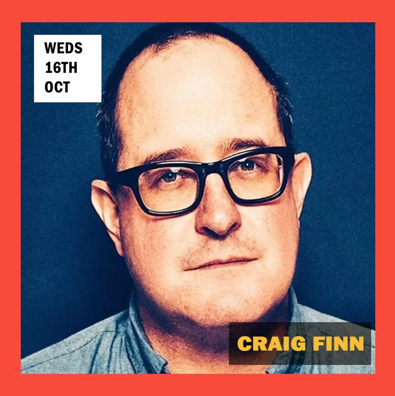 Stage times: Craig Finn