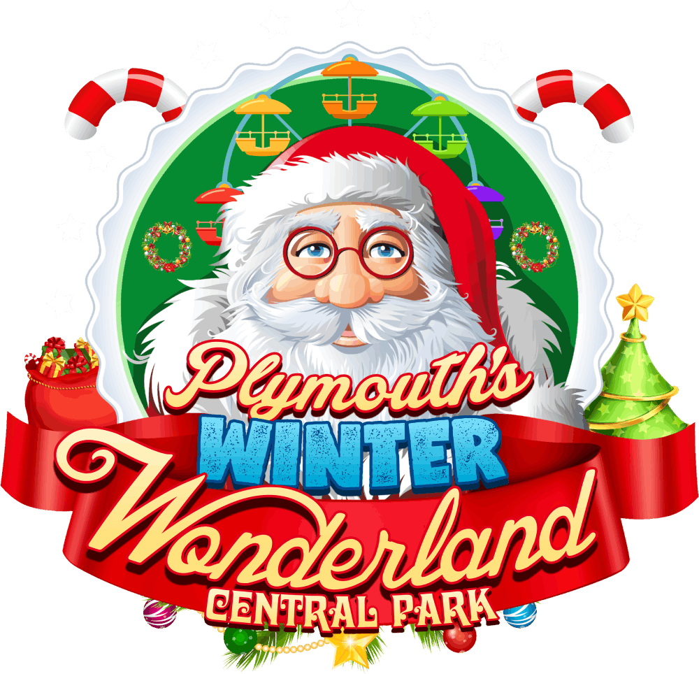 Plymouth Winter Wonderland 2023 Logo