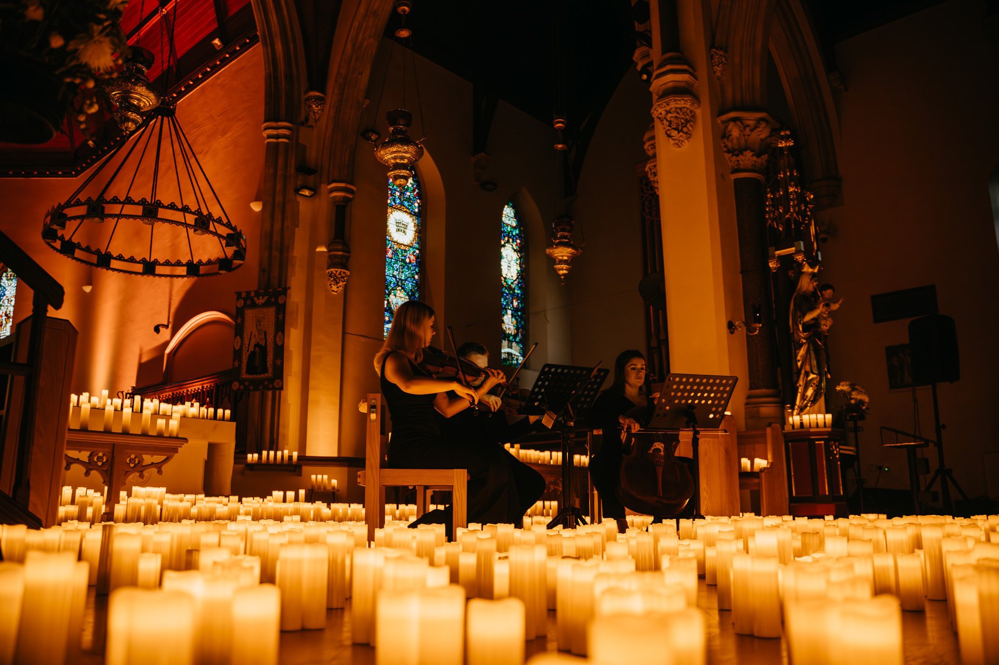 Candlelight: Film Scores — Zimmer to Williams