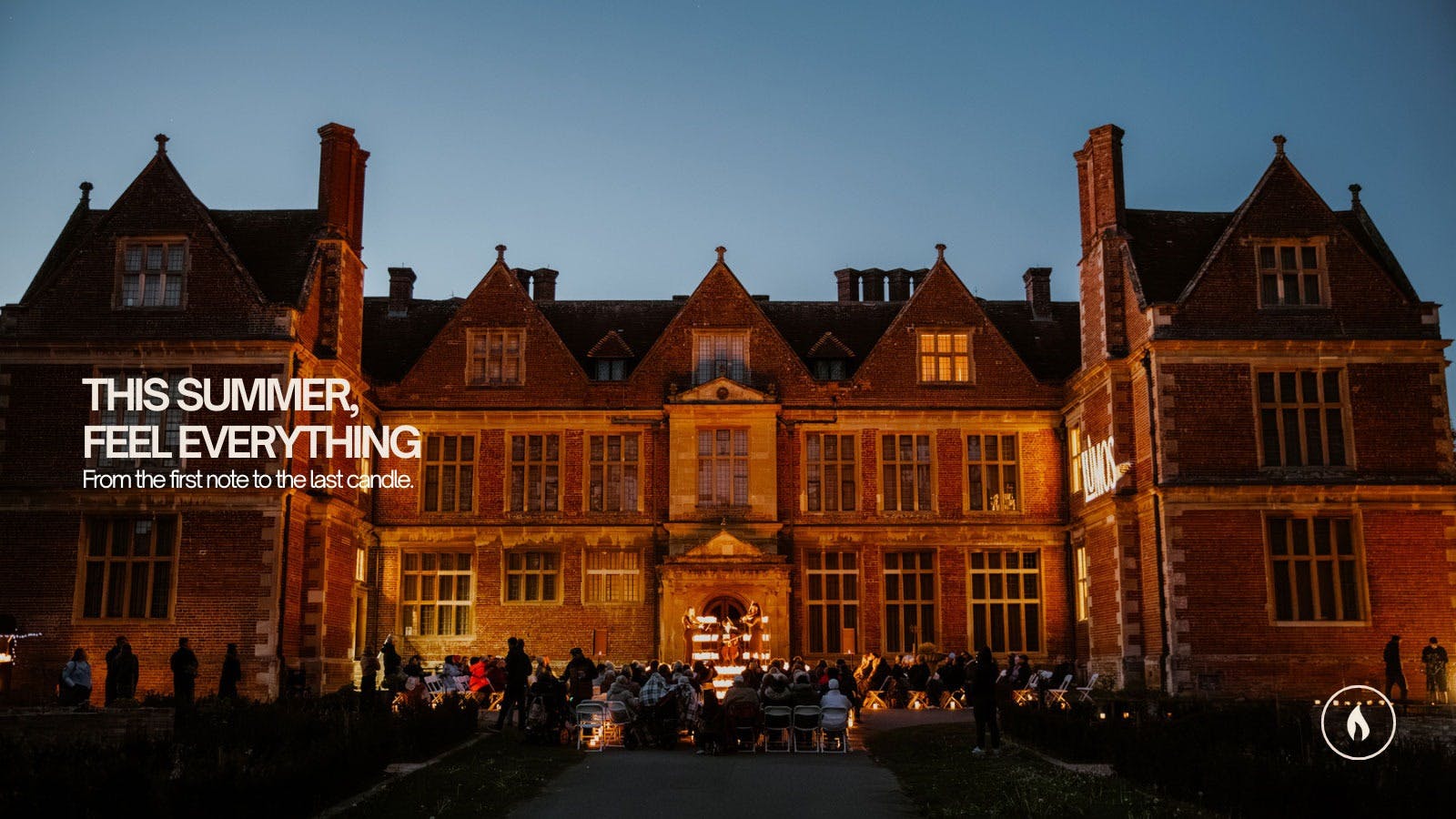 Summer Nights, Candlelight, and Music That Moves You