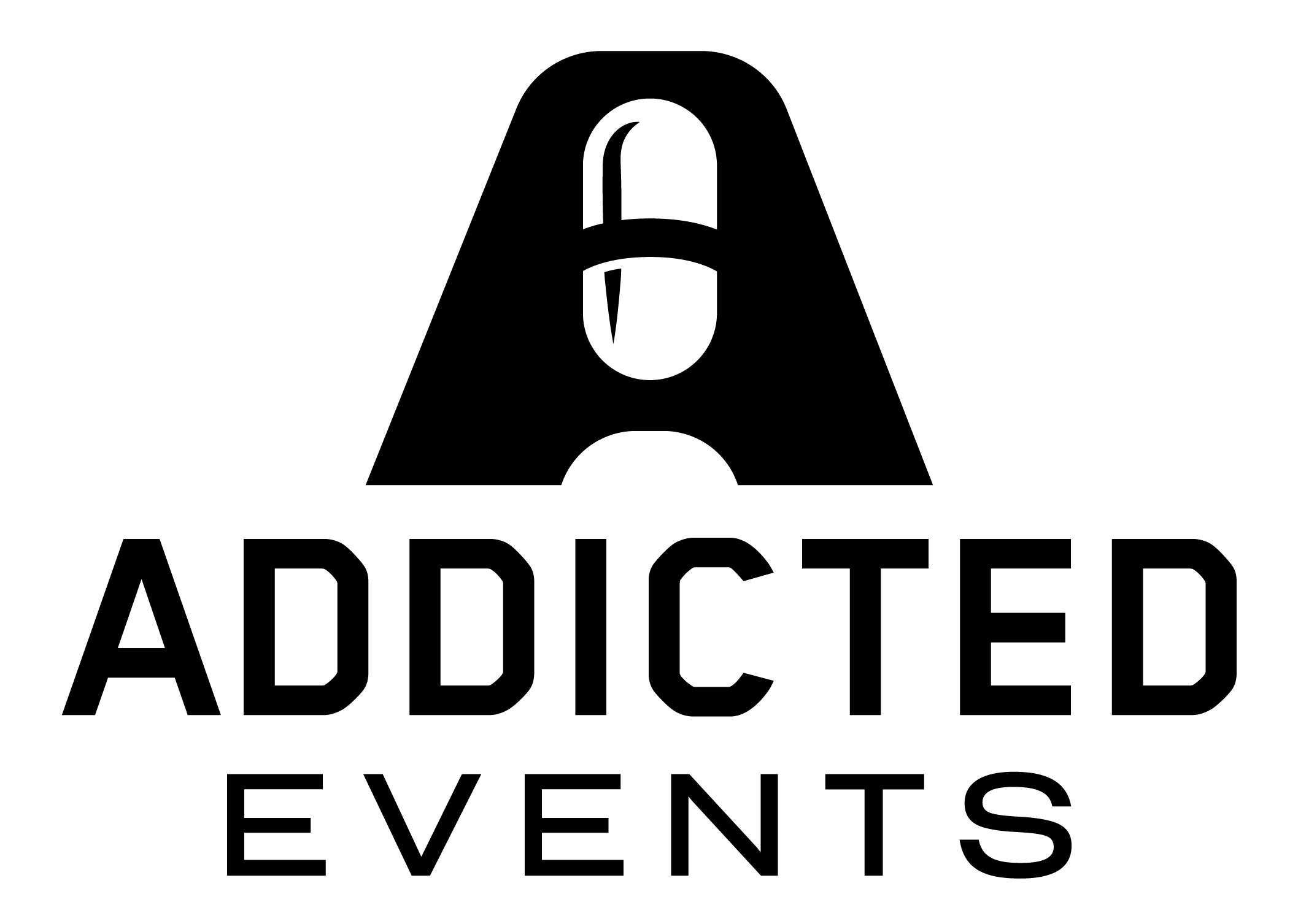 Addicted Events Logo