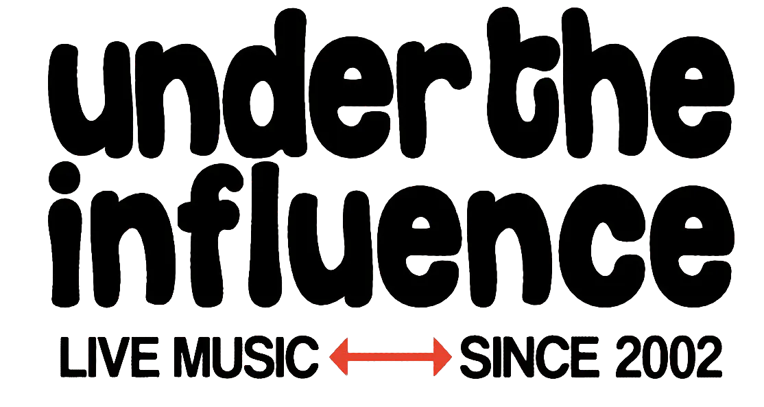 Under The Influence Logo