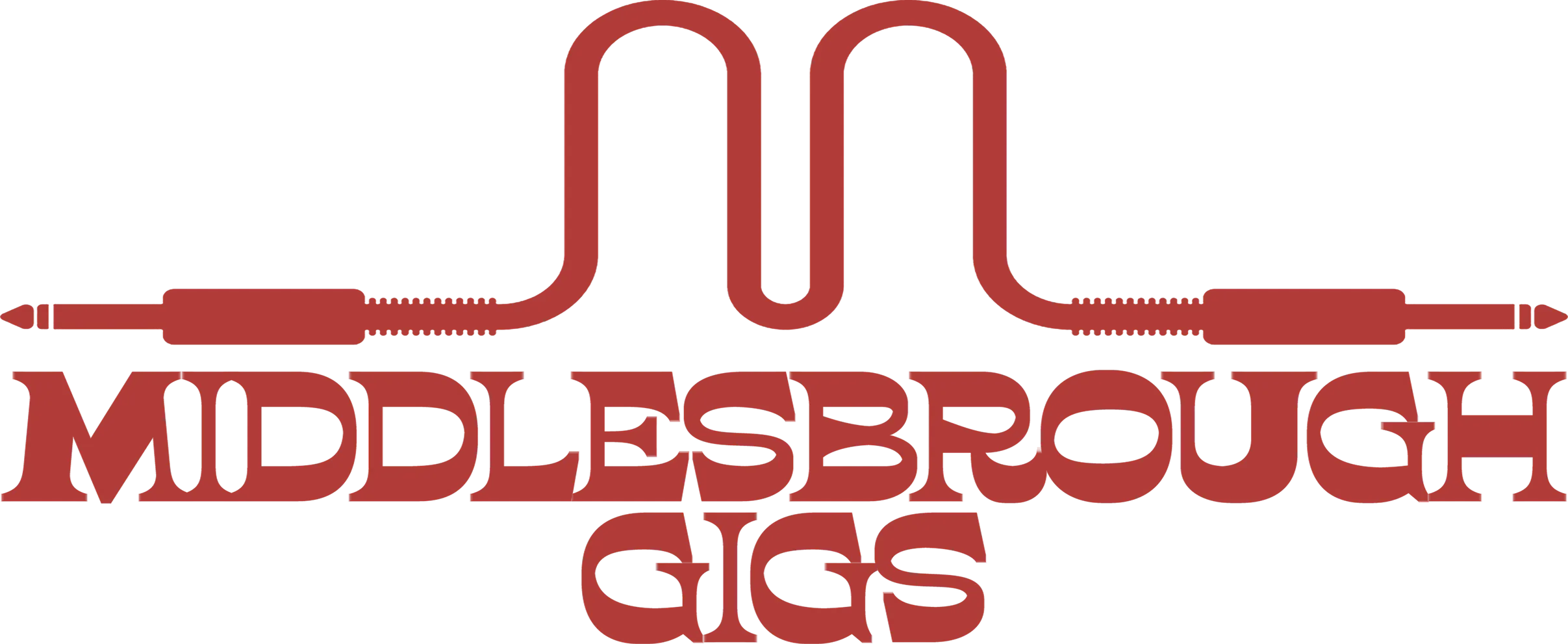 Middlesbrough Gigs Logo