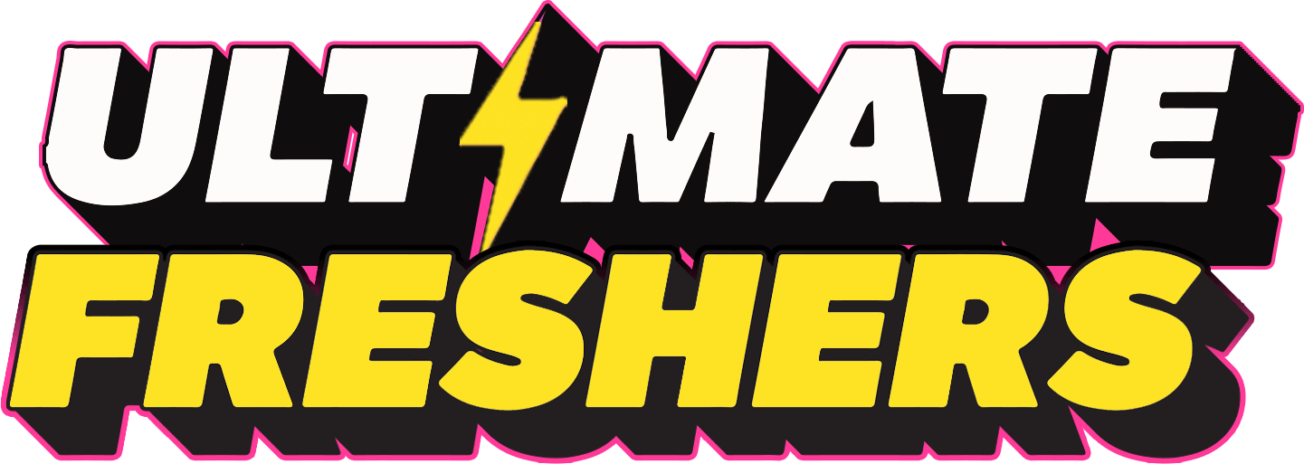 Ultimate Freshers Logo