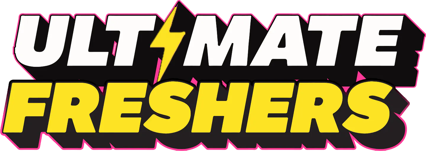 Ultimate Freshers Logo