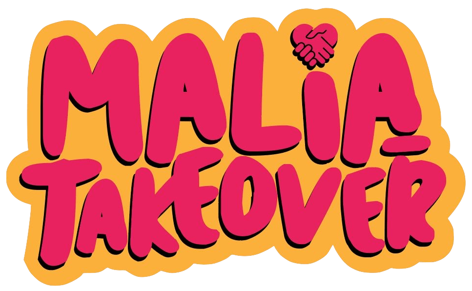 Malia Takeover Logo