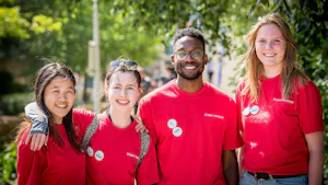 University Applicants | Leeds Freshers Week 2026