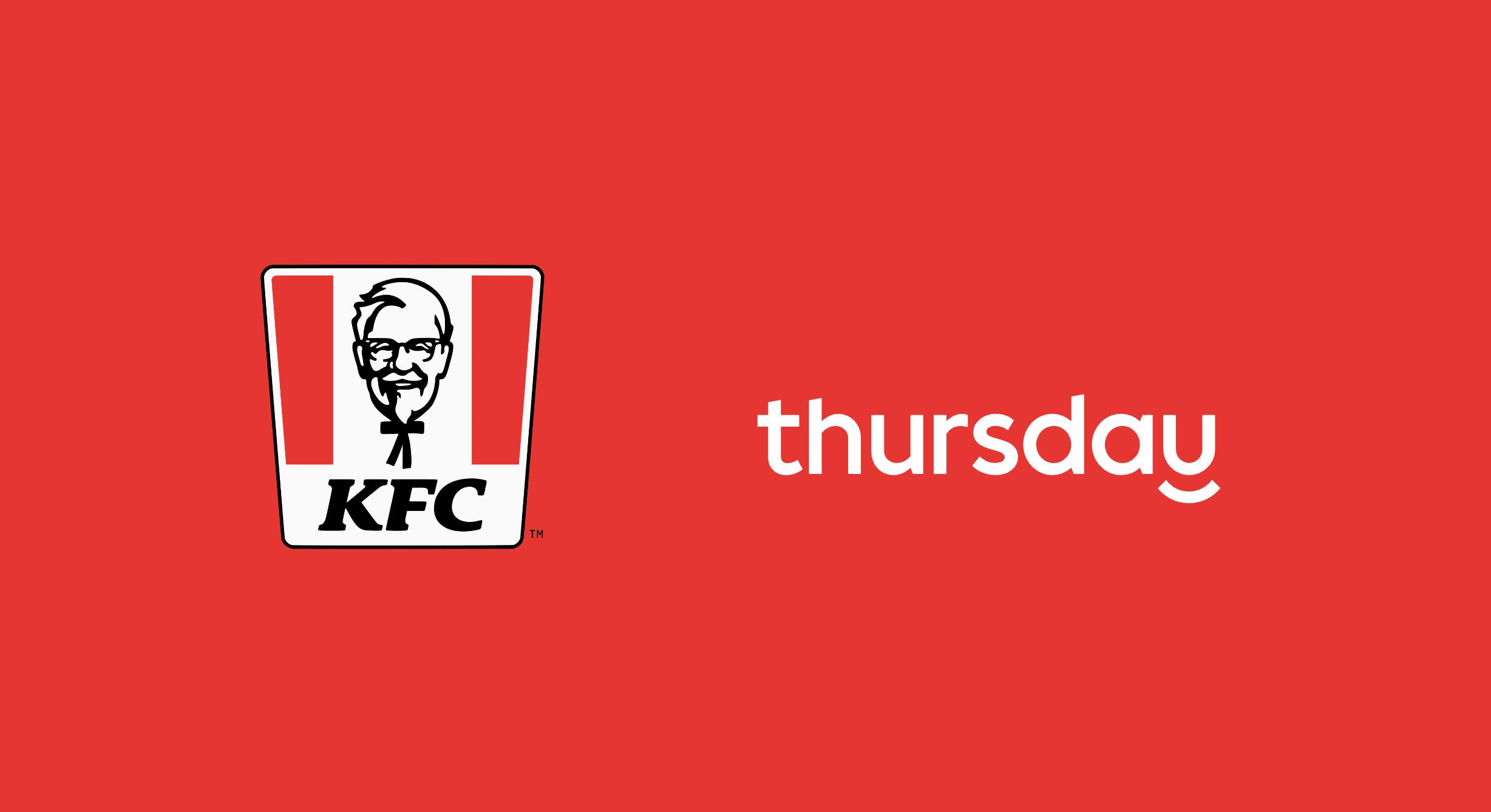 KFC and Thursday™ Team Up: The Ultimate Wingman for Your Dating Life