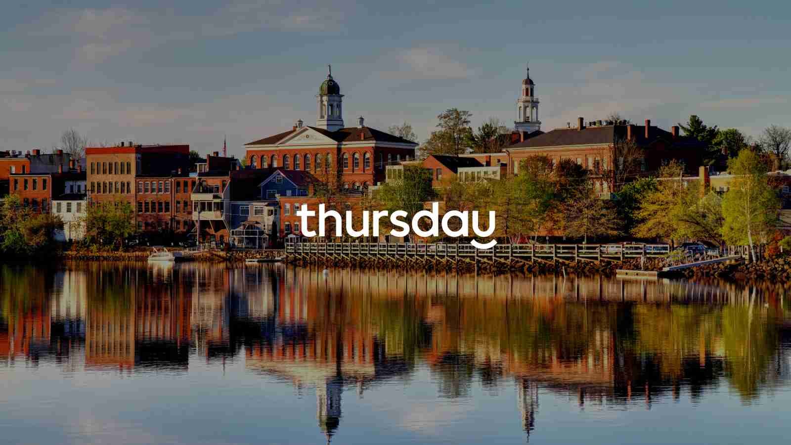 Exeter’s BIG Thursday launch for singles. Goodbye Hinge.