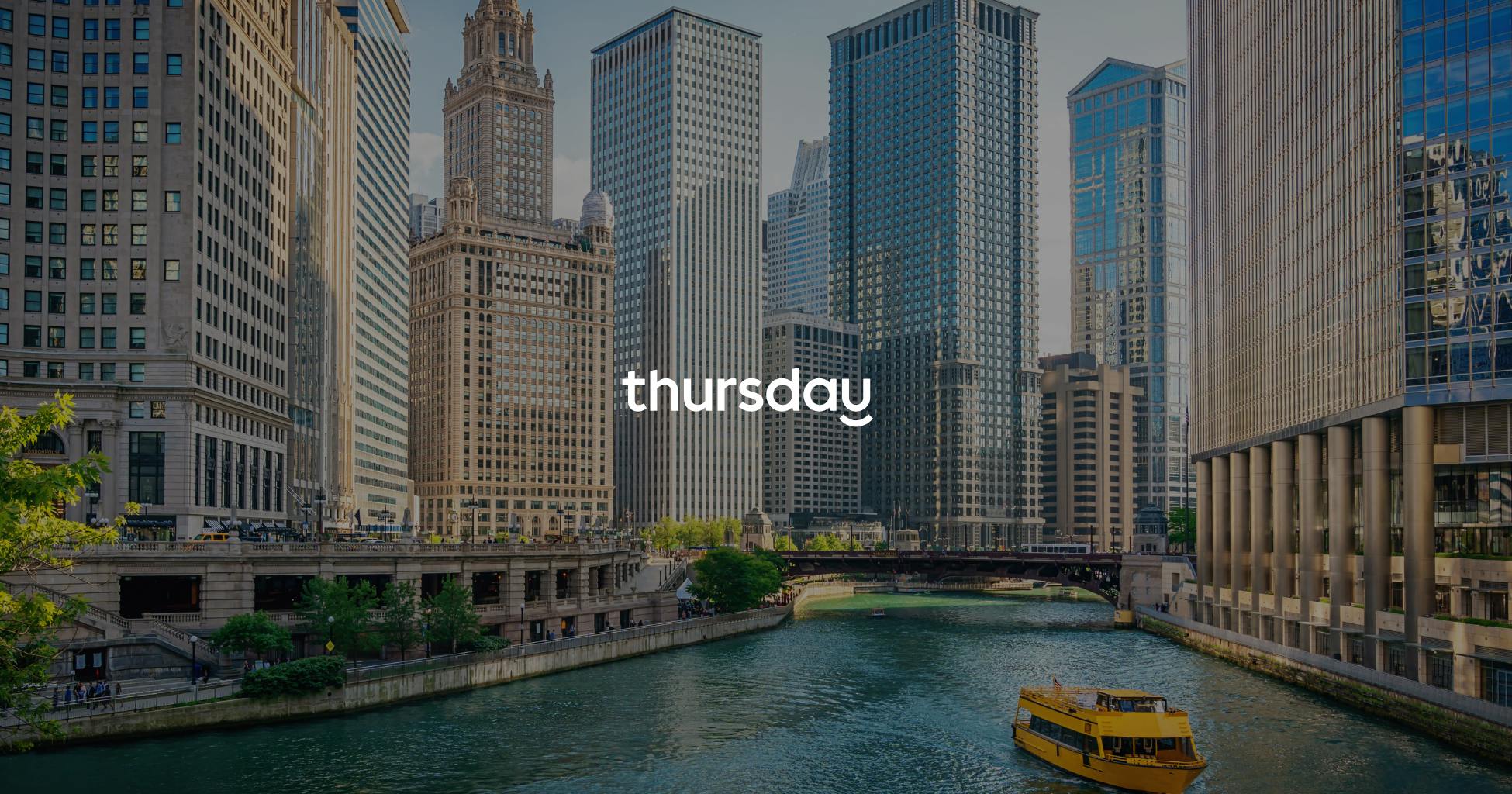 Chicago’s SUPER successful launch for singles! Goodbye Hinge.