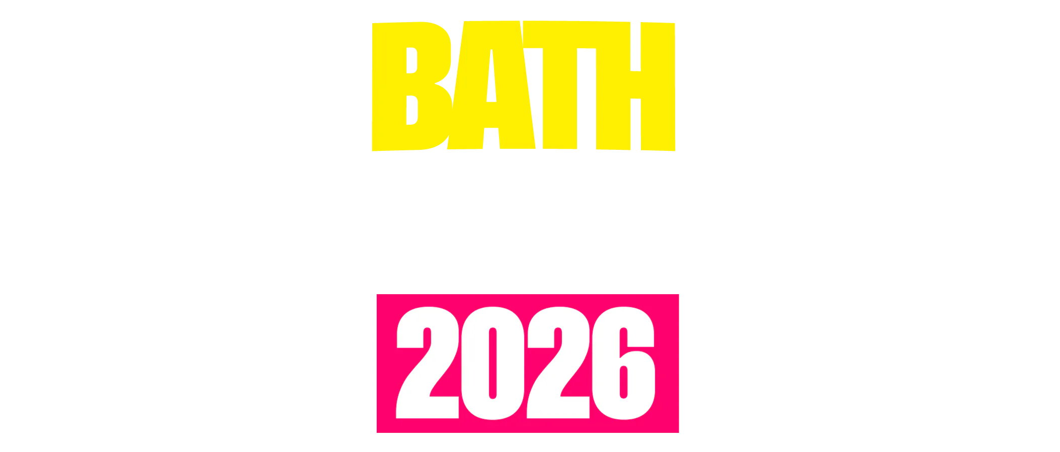 Bath Freshers Logo