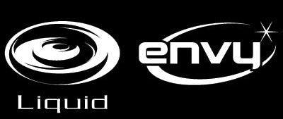 Liquid and Envy Logo