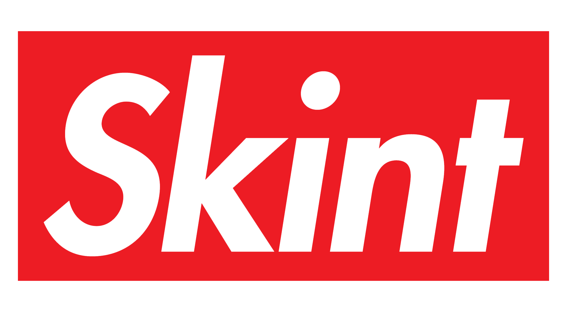 Skint Monday Logo