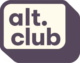 alt club Logo