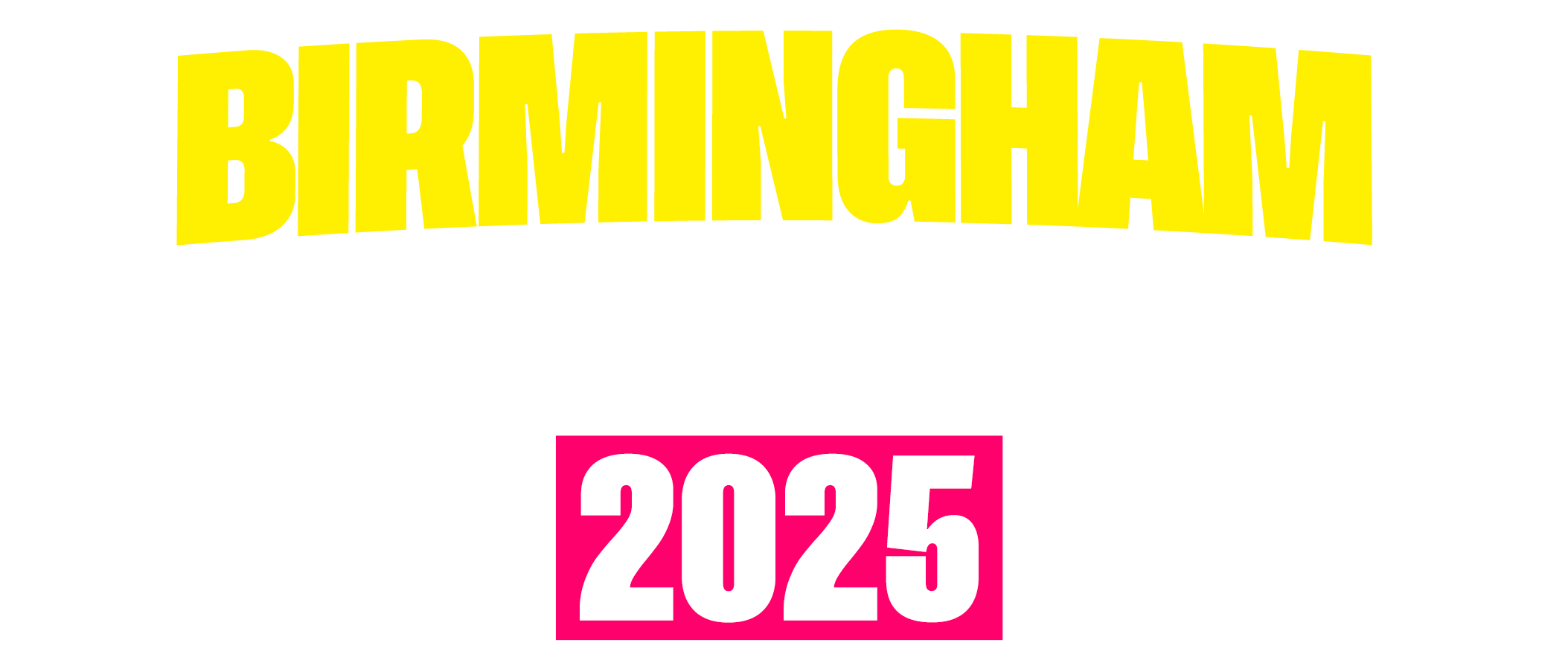 Birmingham Freshers Logo