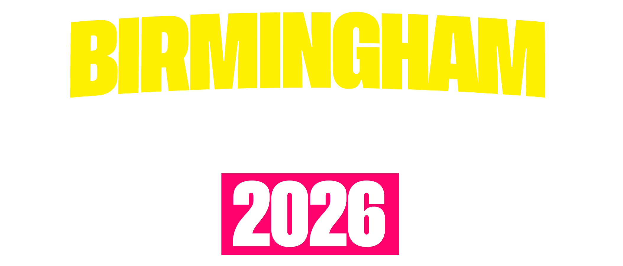 Birmingham Freshers Logo