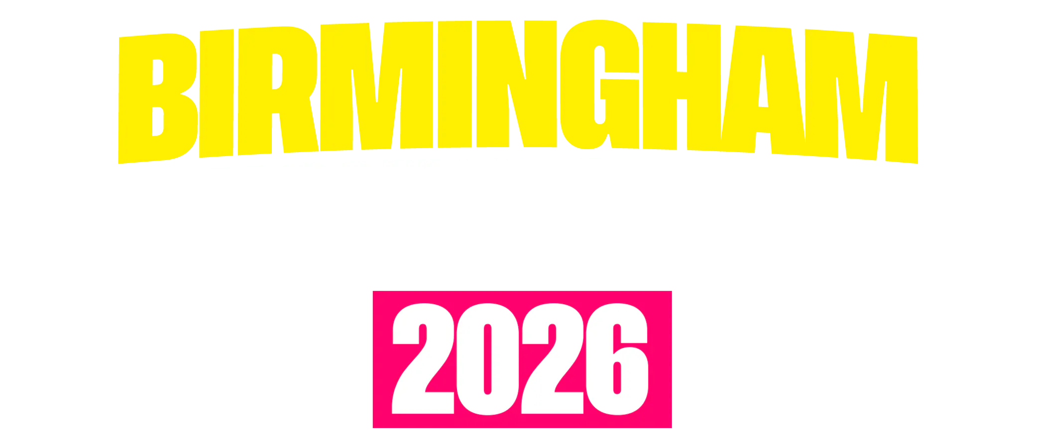 Birmingham Freshers Logo