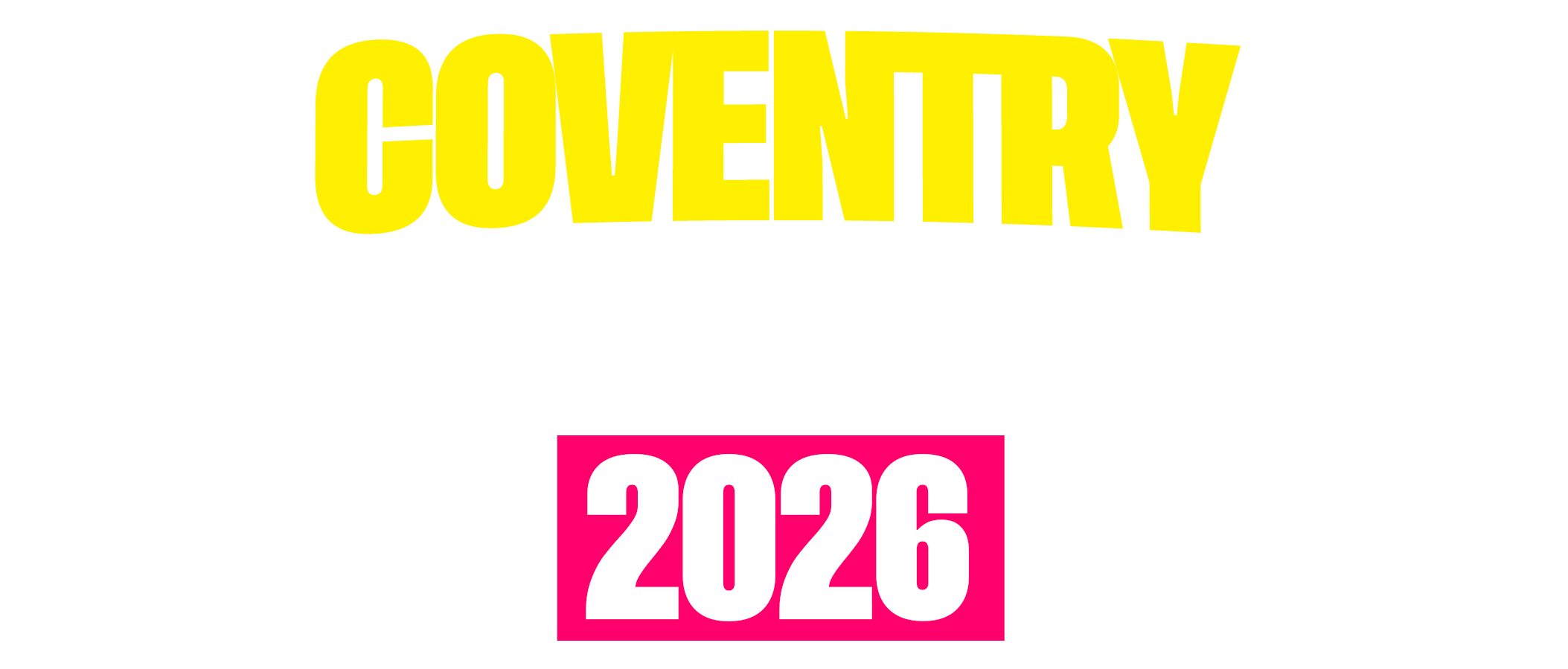 Coventry Freshers Logo