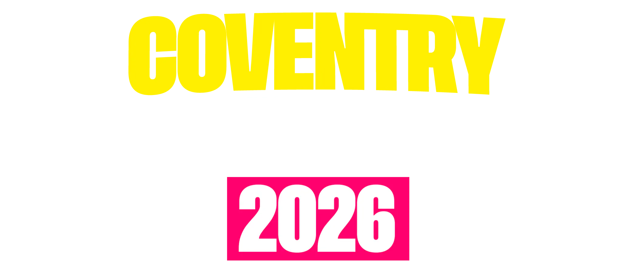 Coventry Freshers Logo