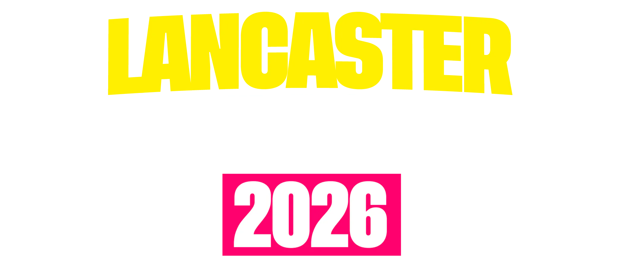 Lancaster Freshers Logo