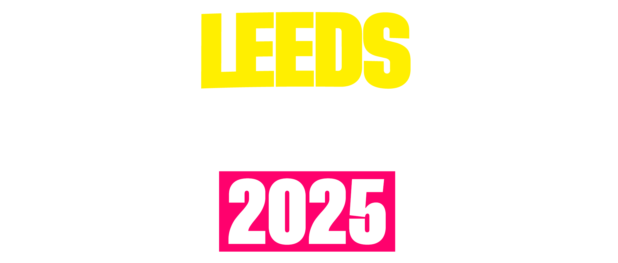 Leeds Freshers Logo