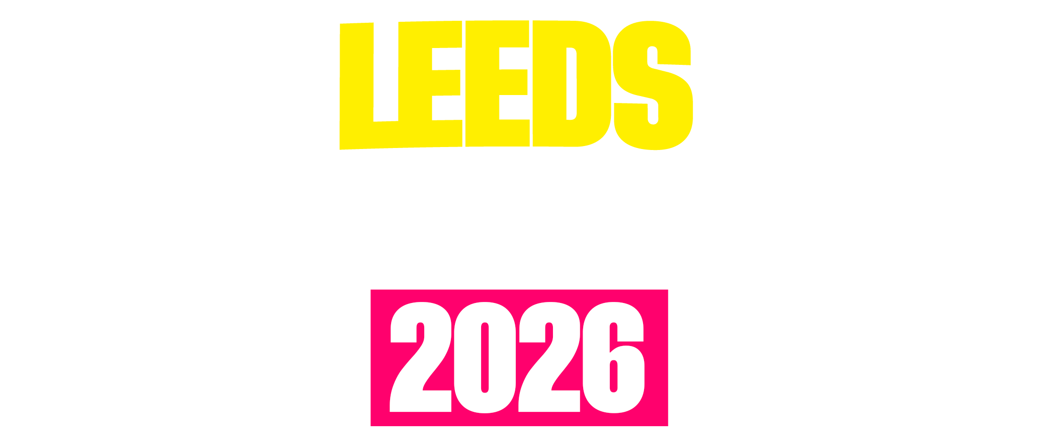 Leeds Freshers Logo
