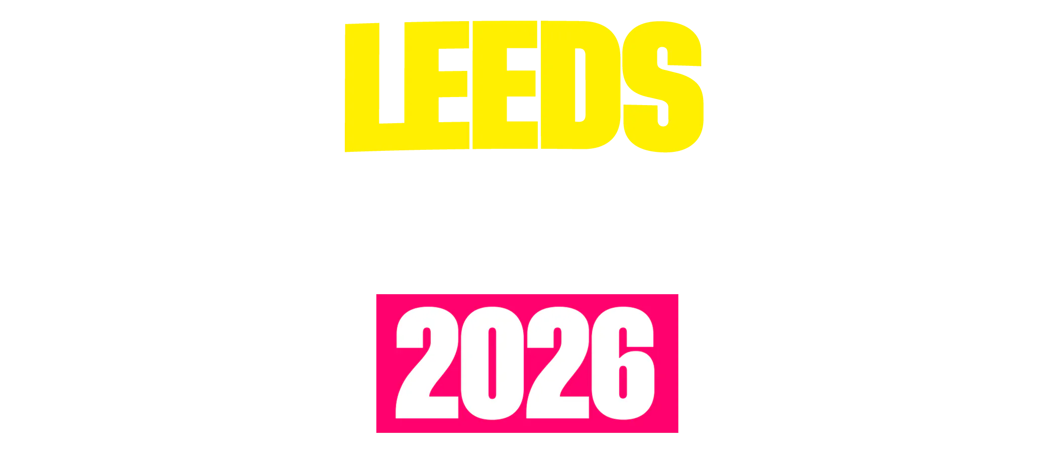 Leeds Freshers Logo