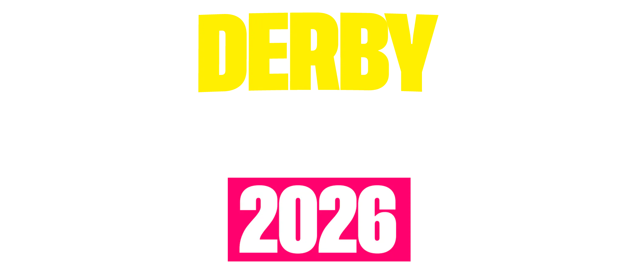 Derby Freshers Logo