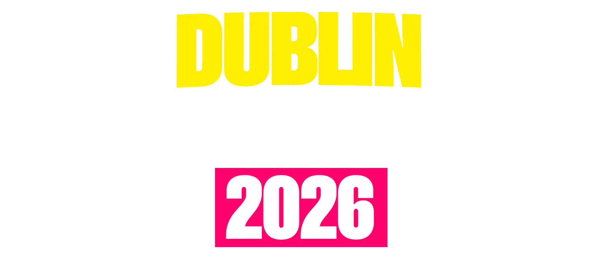 Dublin Freshers Logo