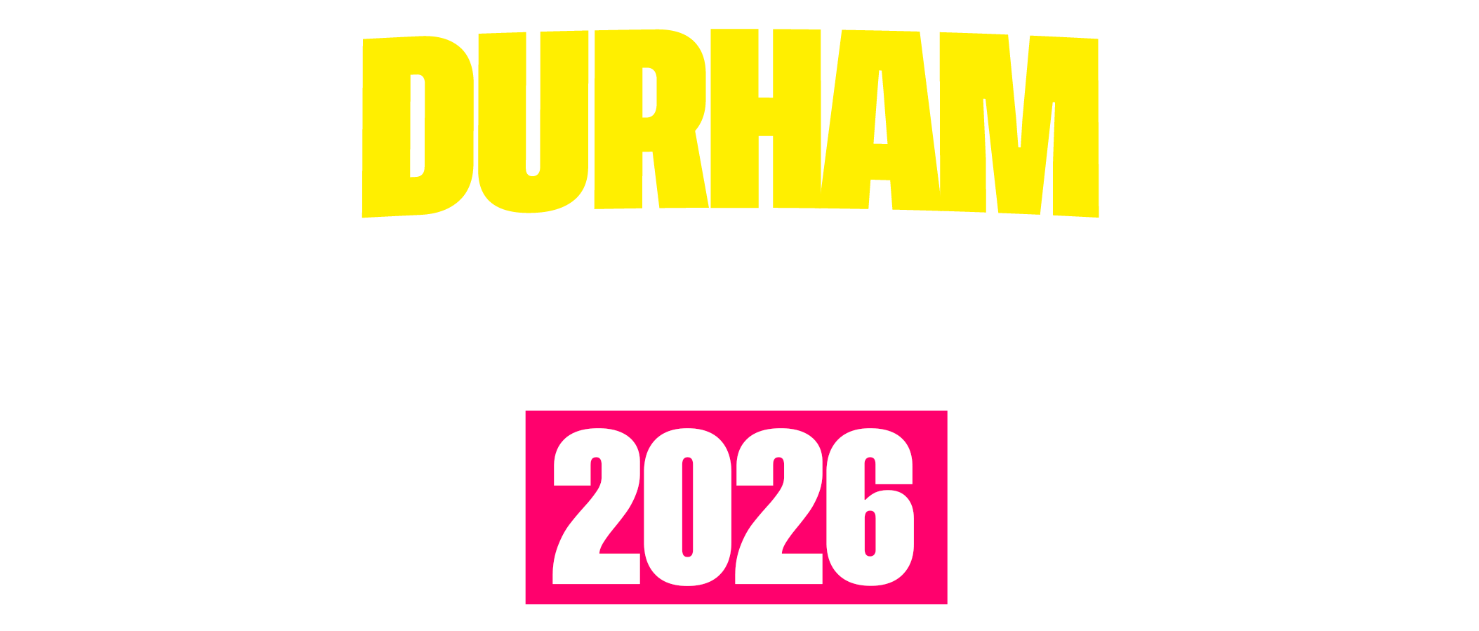 Durham Freshers Logo