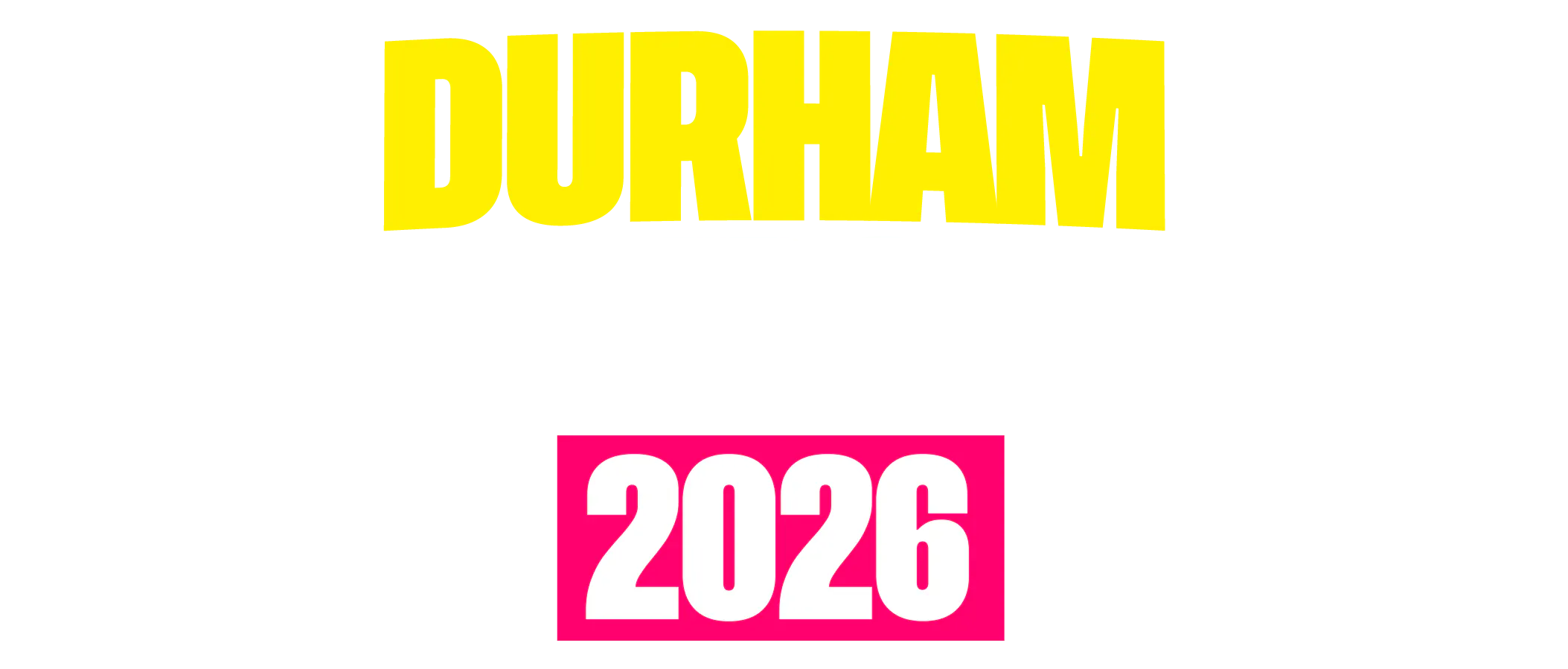 Durham Freshers Logo