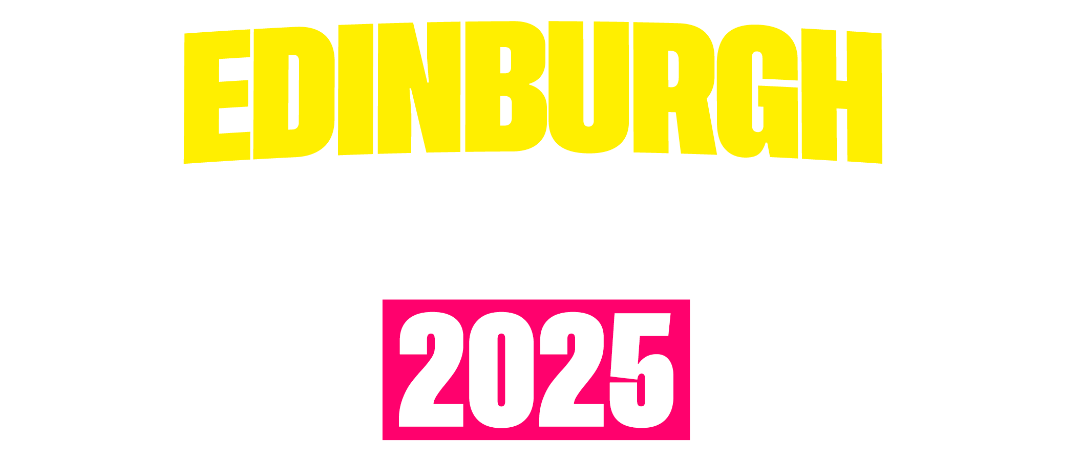 Edinburgh Freshers Logo