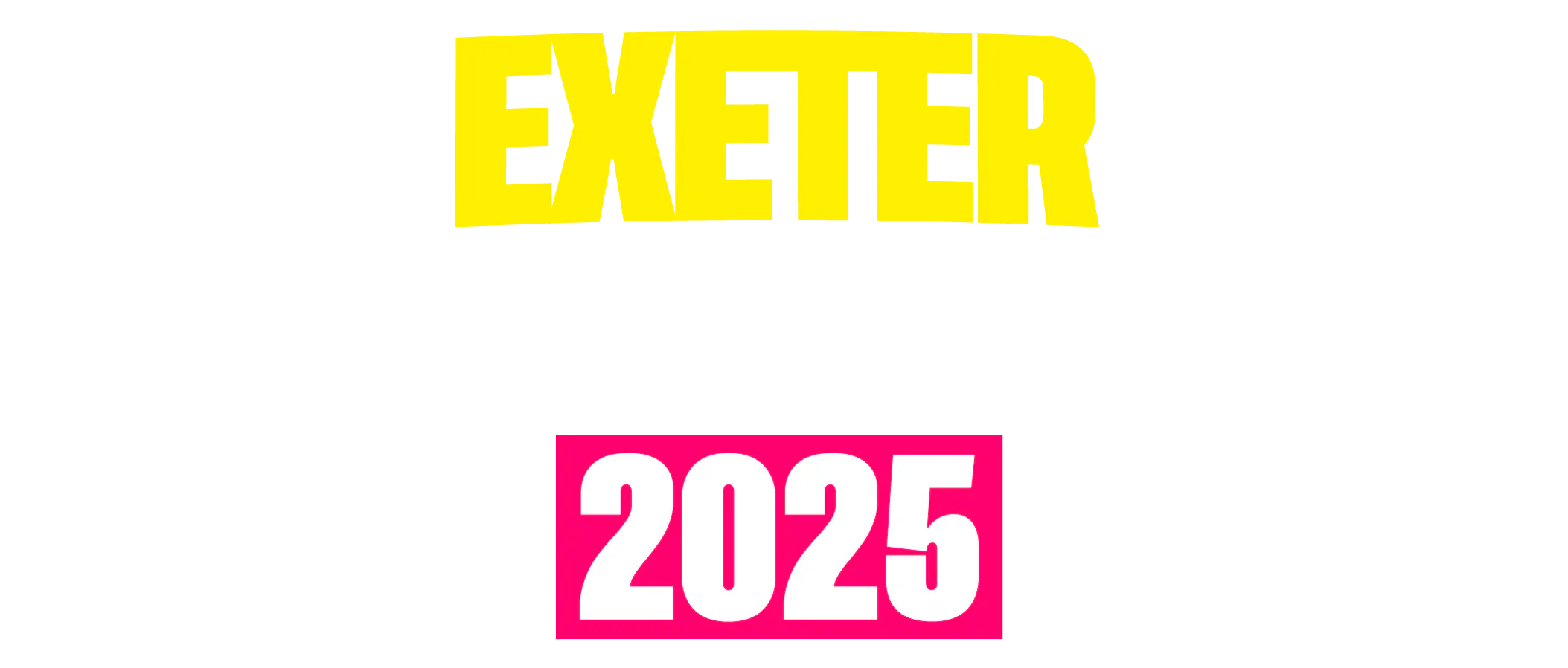 Exeter Freshers Logo