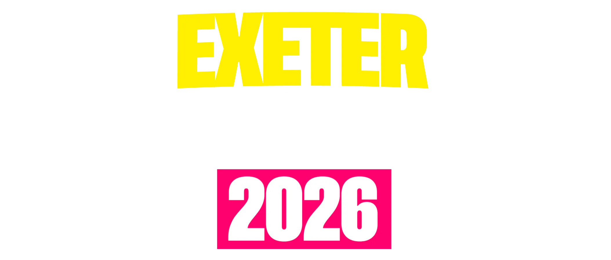 Exeter Freshers Logo