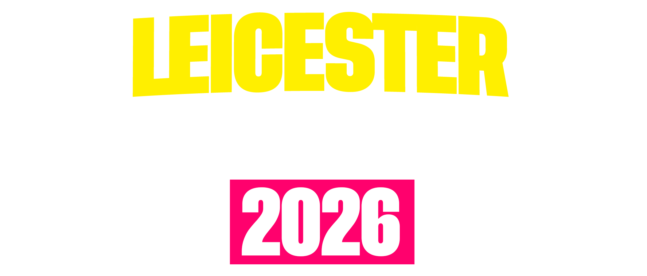 Leicester Freshers Logo