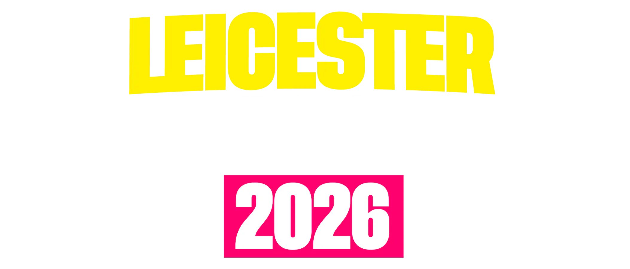 Leicester Freshers Logo