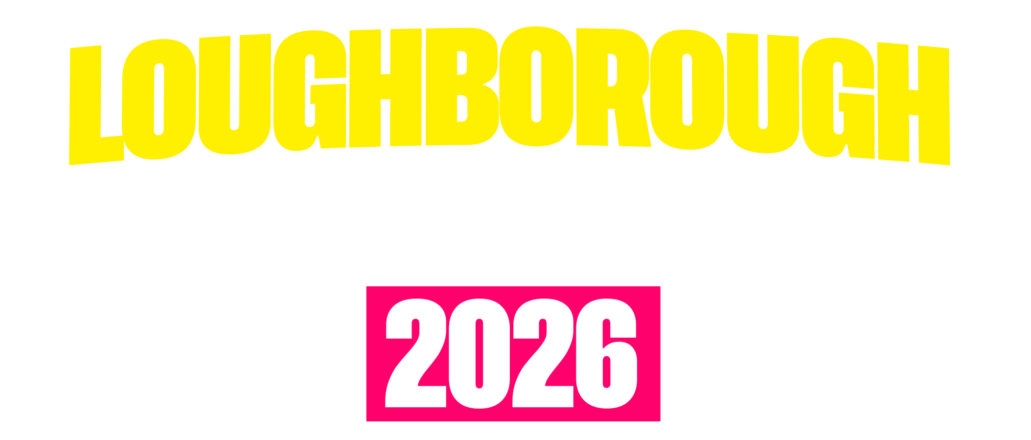 Loughborough Freshers Logo