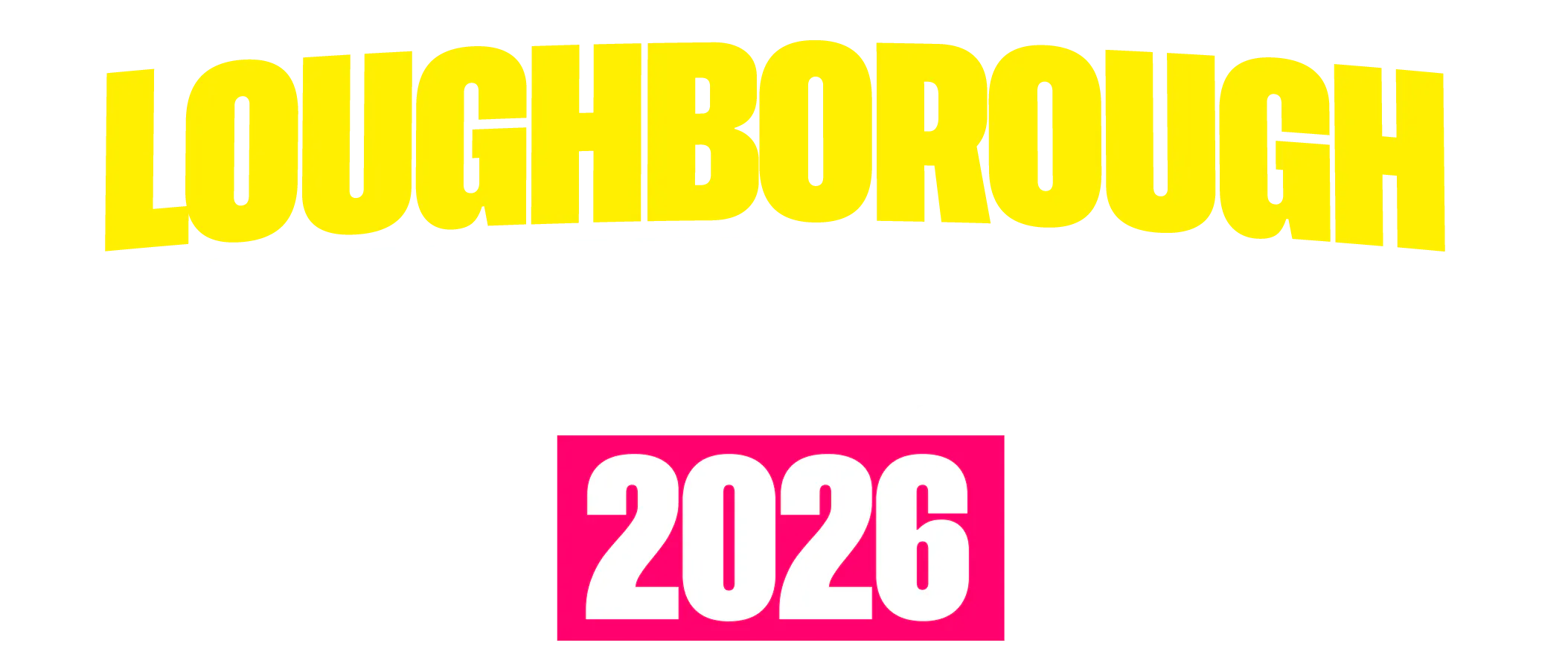 Loughborough Freshers Logo