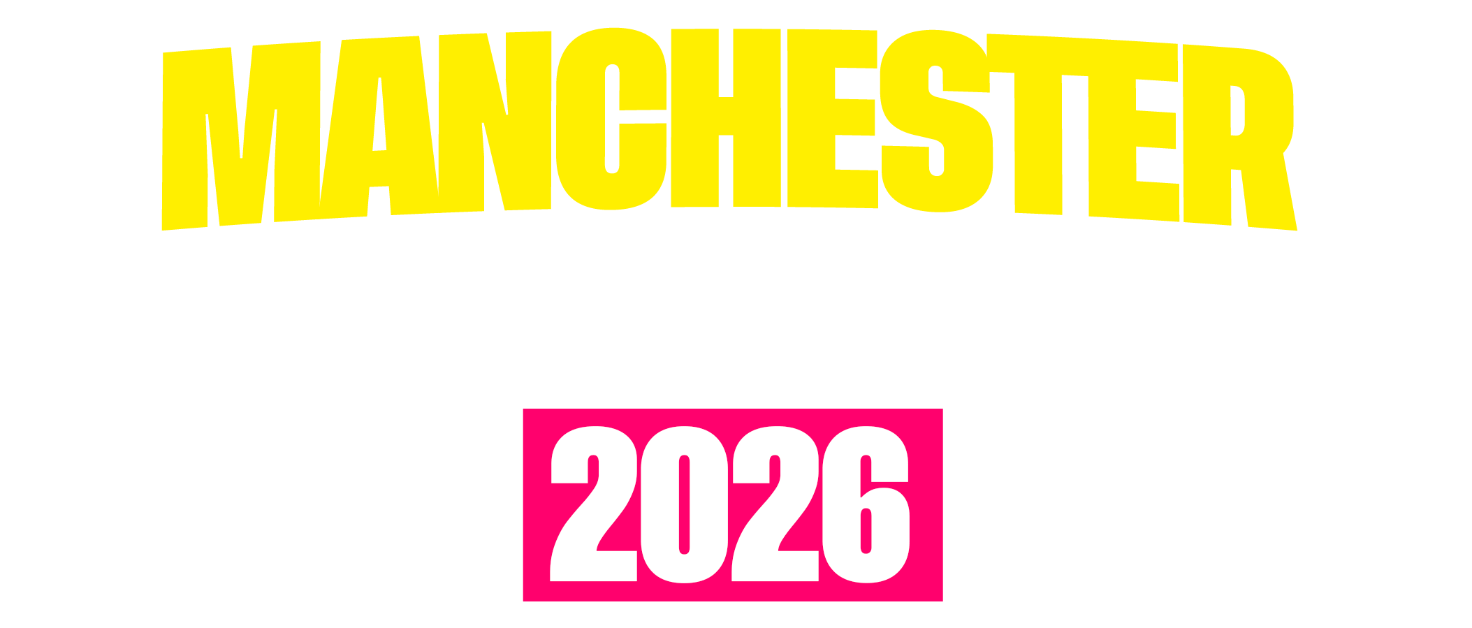 Manchester Freshers Logo