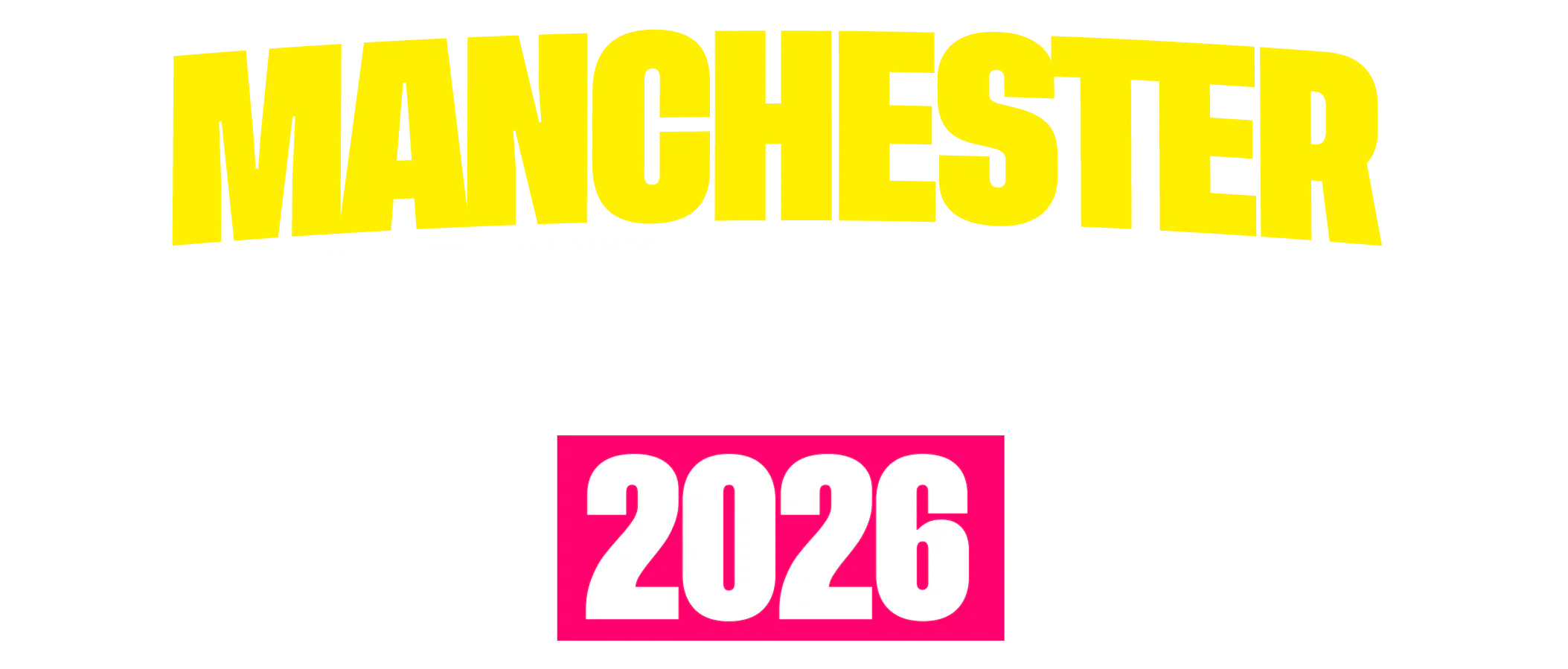 Manchester Freshers Logo