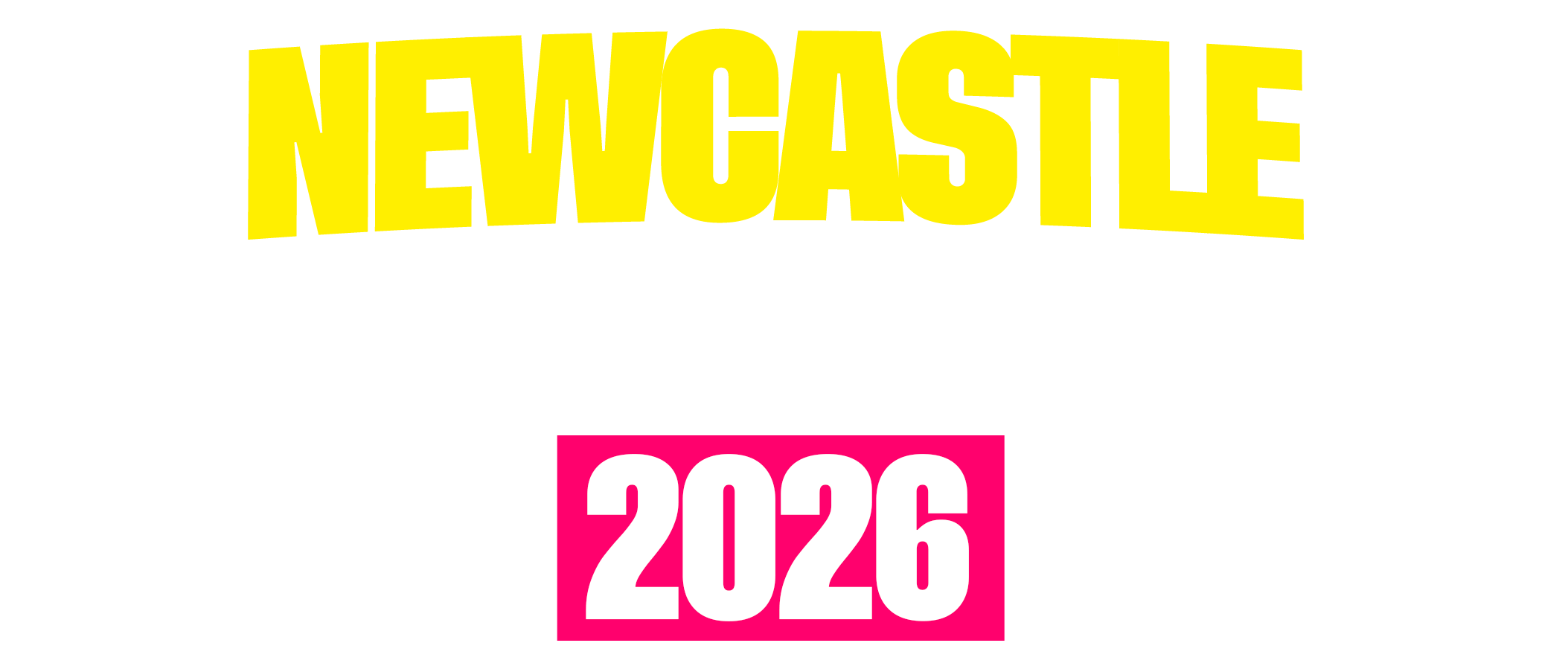 Newcastle Freshers Logo