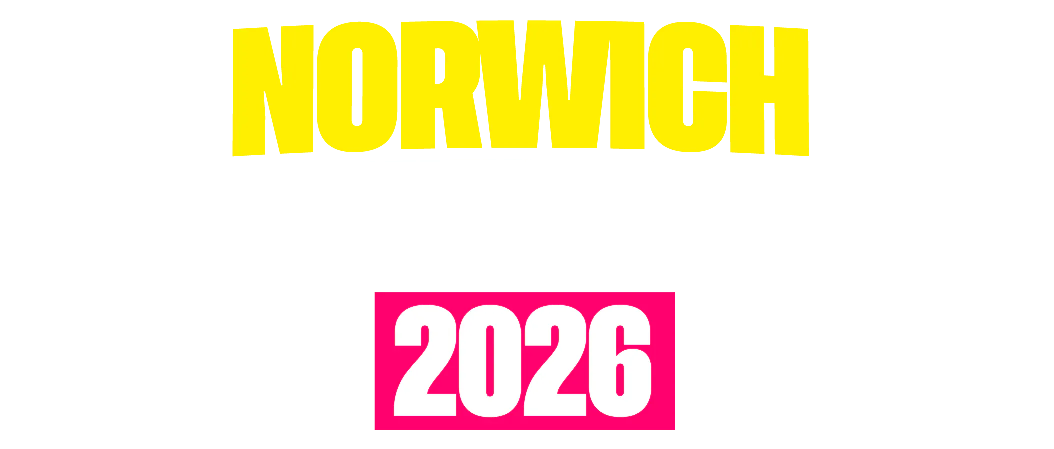 Norwich Freshers Logo