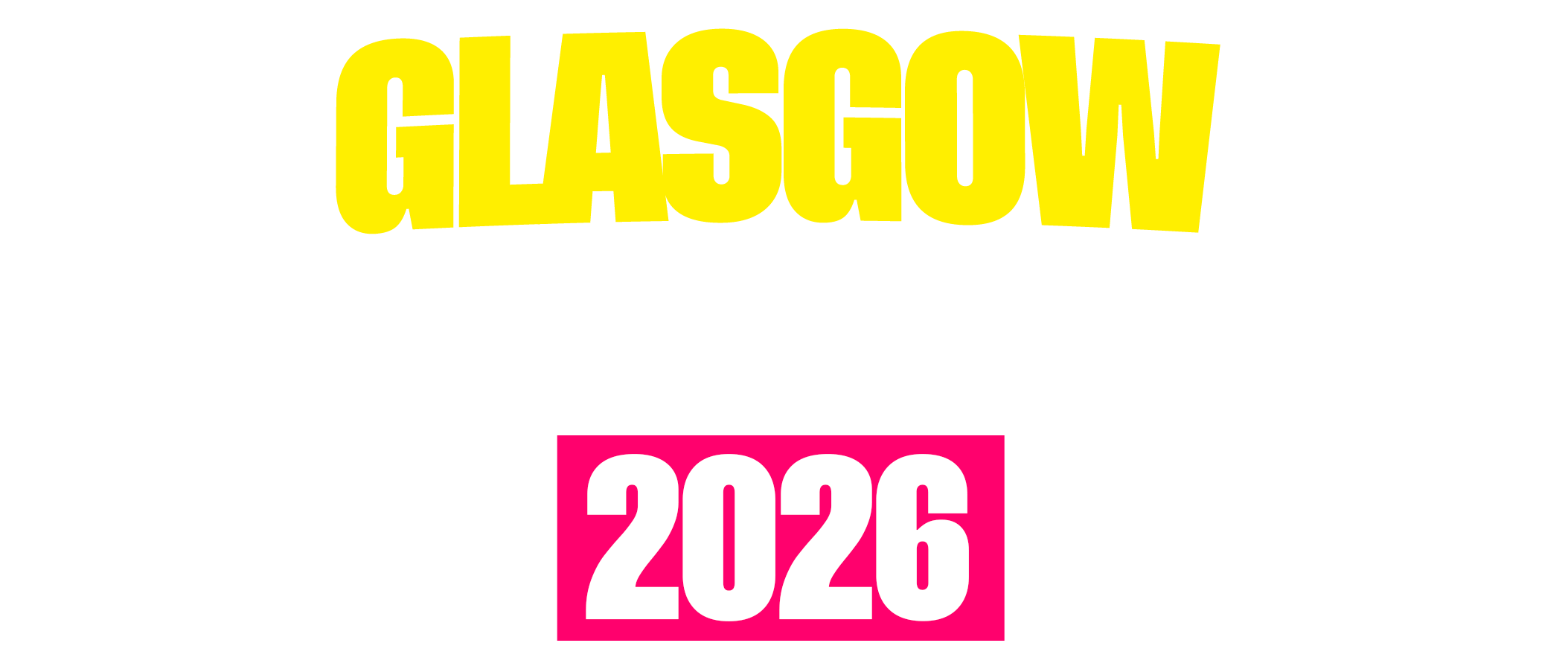 Glasgow Freshers Logo