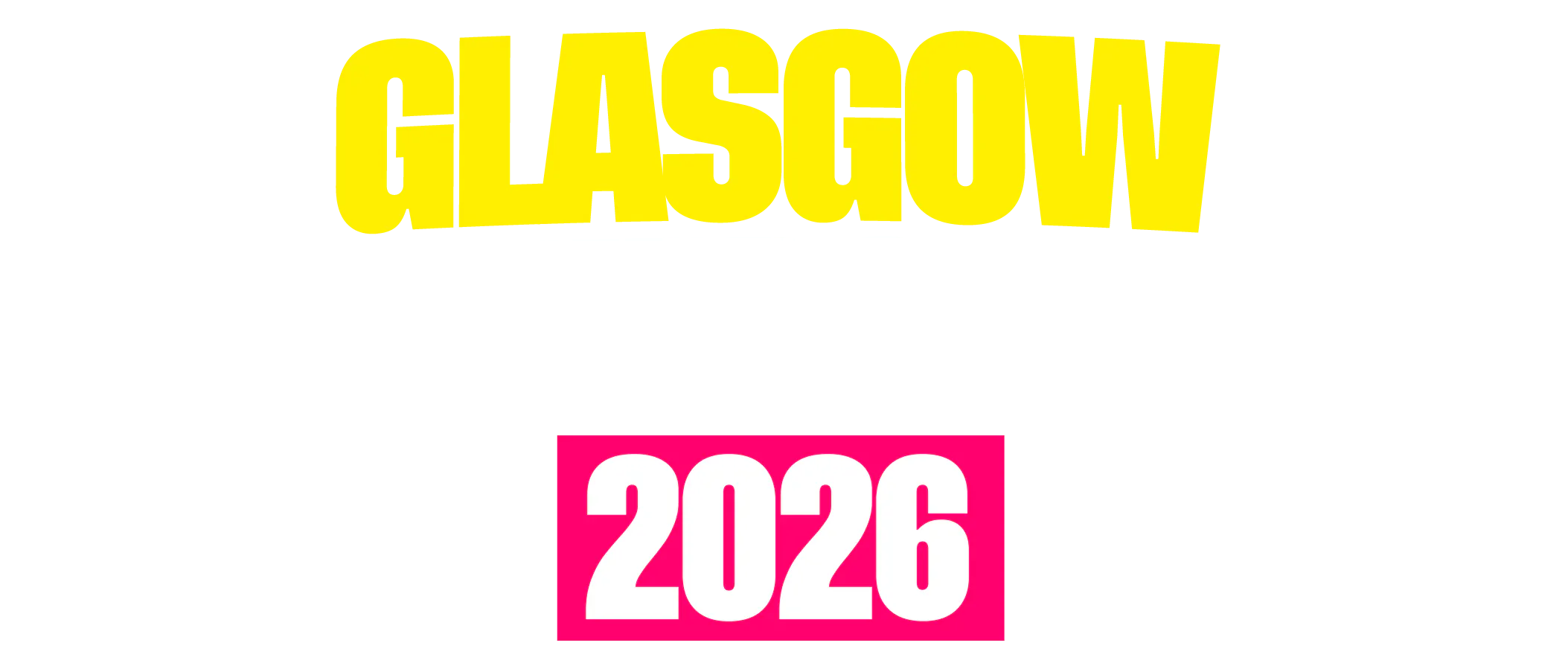 Glasgow Freshers Logo