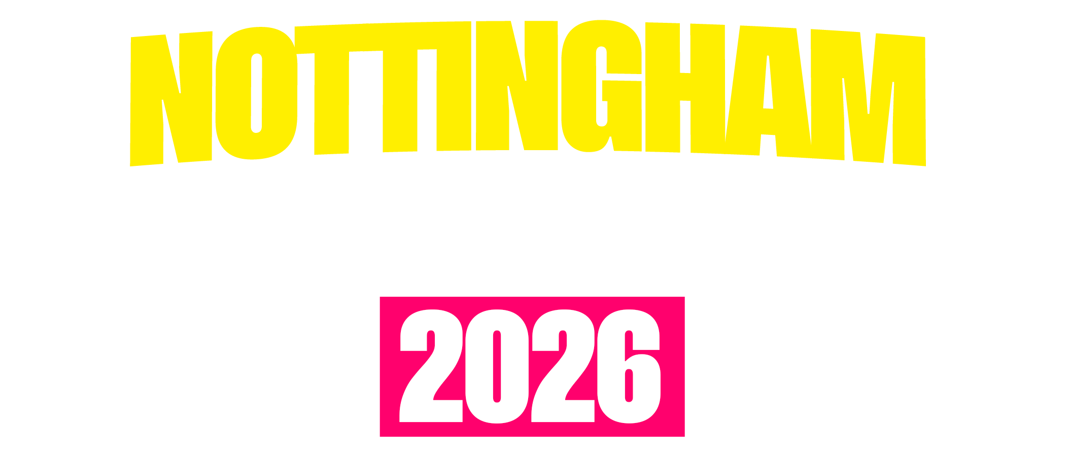 Nottingham Freshers Logo