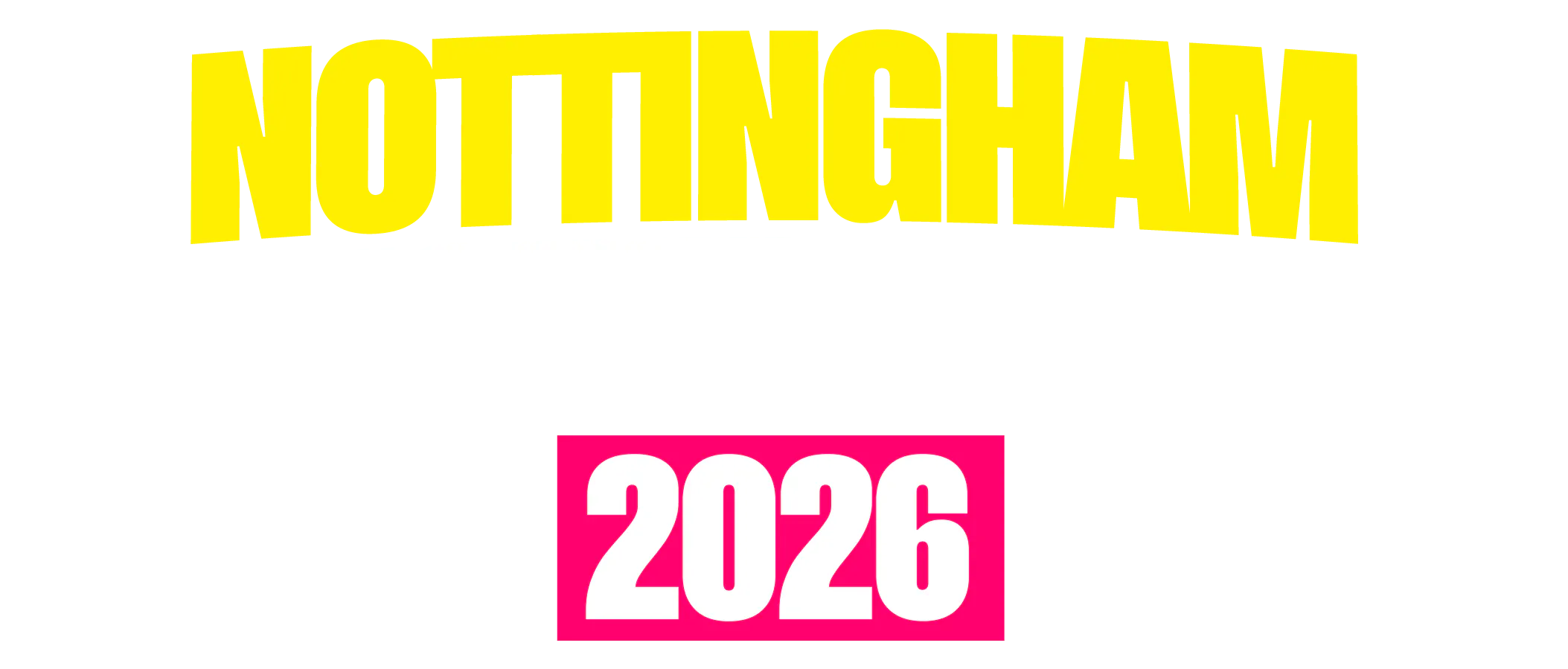 Nottingham Freshers Logo