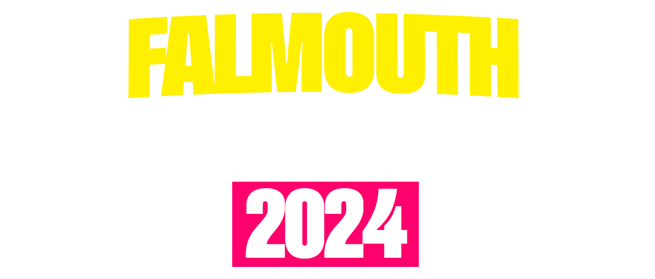 Falmouth Freshers 2024 Logo