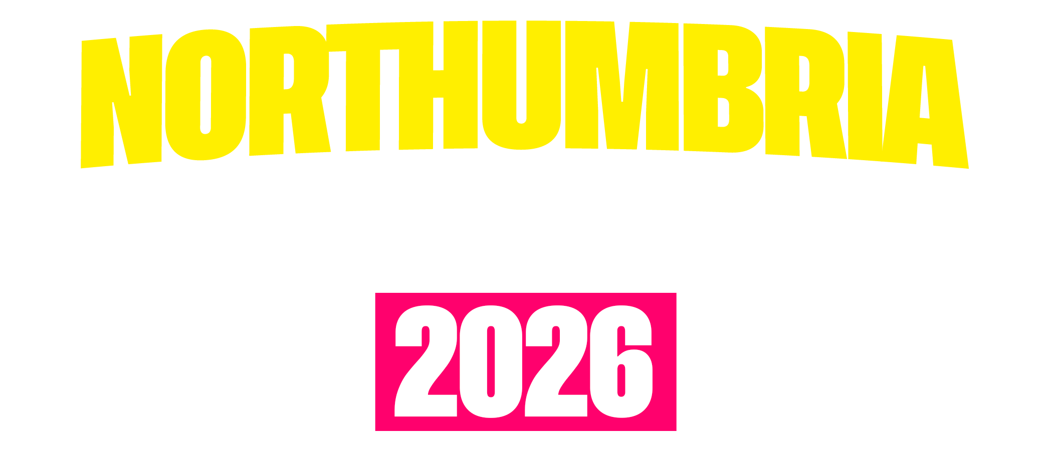 Northumbria Freshers Logo