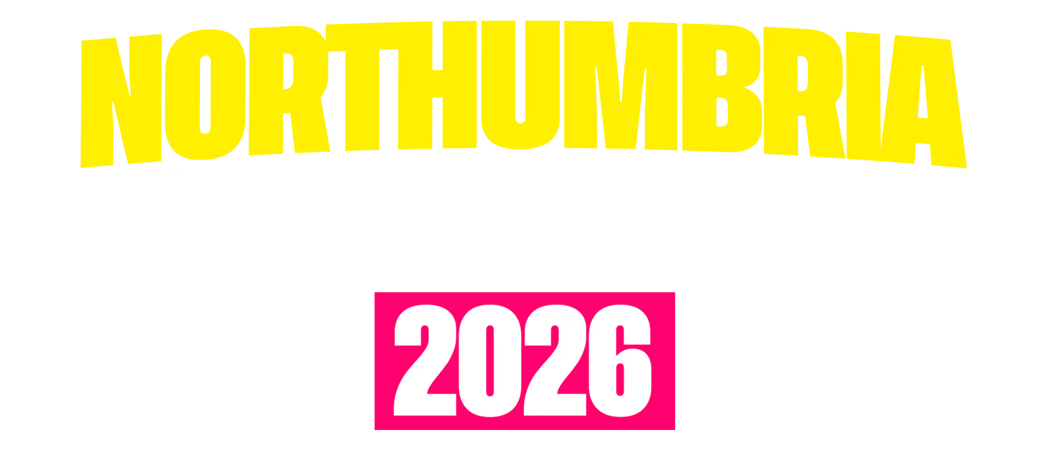 Northumbria Freshers Logo