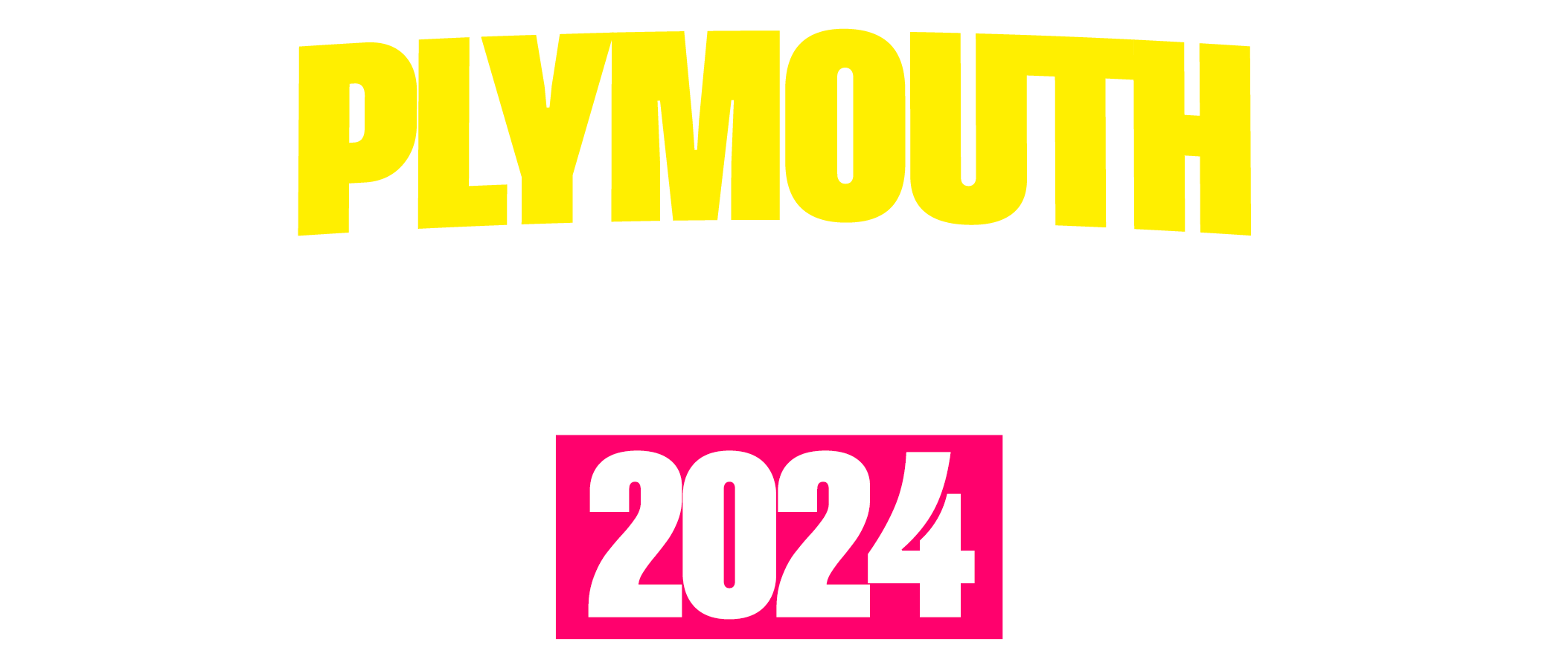 Plymouth Freshers 2024 Logo